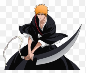 Bleach Png Images Transparent Free - Ichigo Kurosaki,Bleach Png