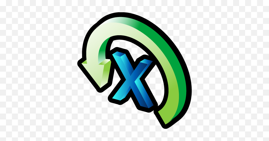 Rotate X Icon - Free Download On Iconfinder Png,Rotate Icon Png