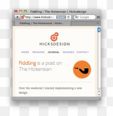 Creating Body Border Css - Tricks Css Page png