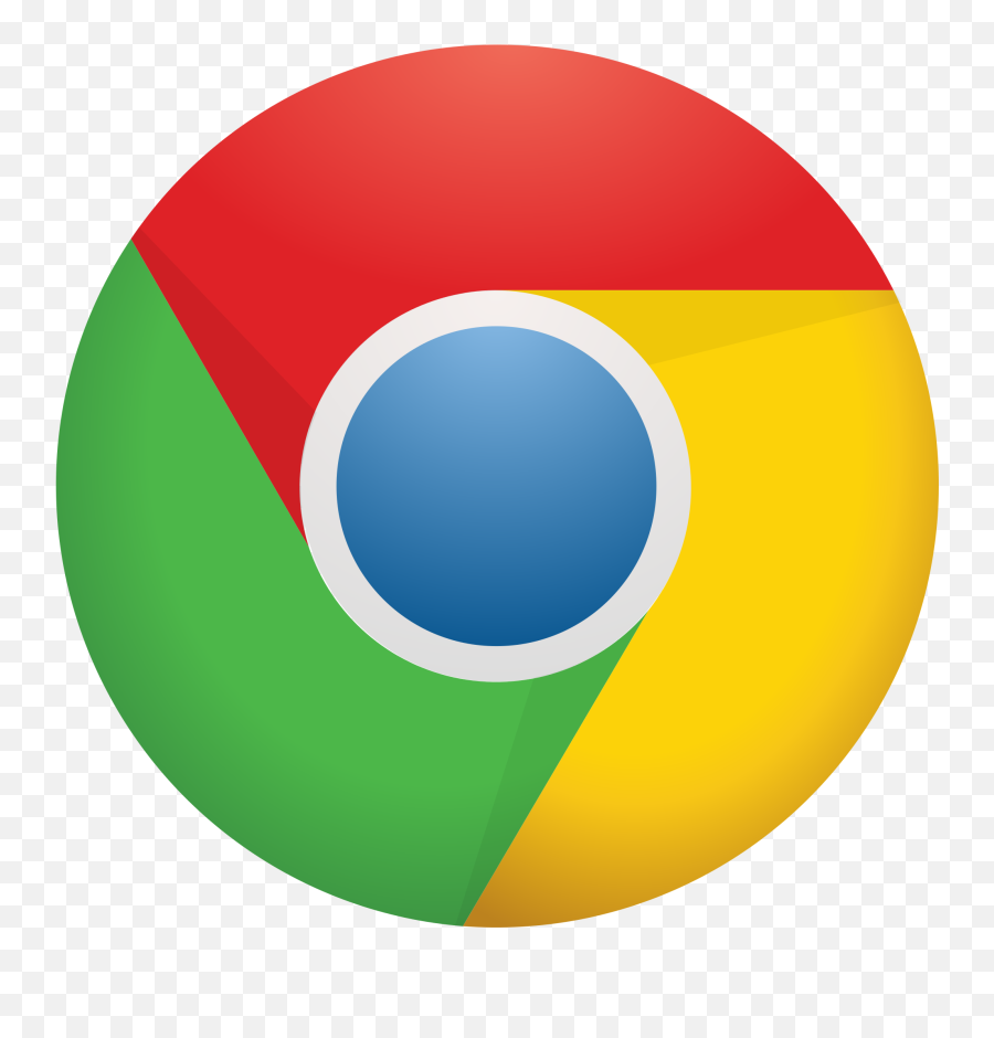 Google Chrome Icon Transparent Png - High Resolution Google Logo,Google Transparent Background