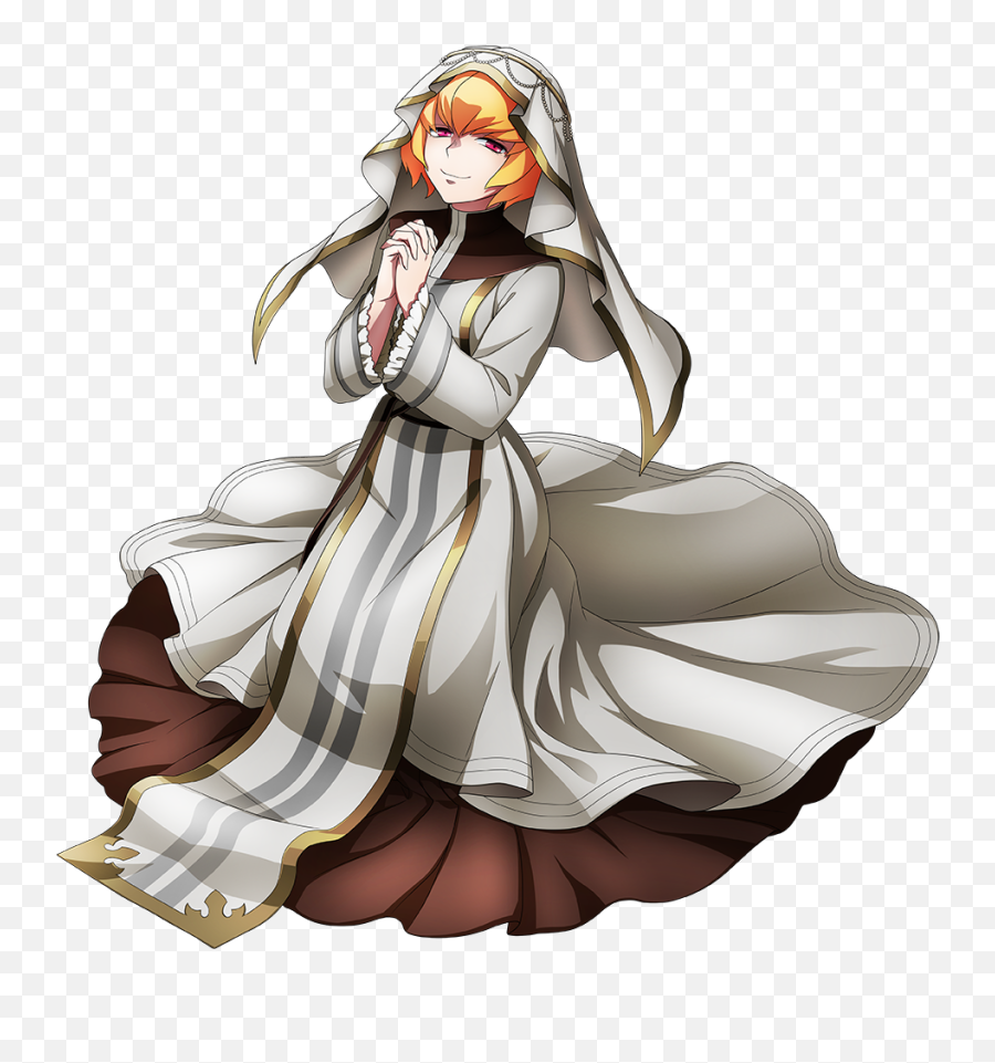 Saint Clementine - Overlord Saint Clementine Png,Clementine Png