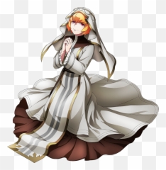 Saint Clementine - Overlord Saint Clementine Png,Clementine Png