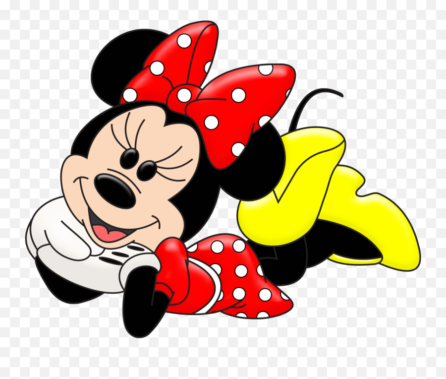 Download Minnie Mouse - Minnie Mouse Png Red Full Size Png Minnie Mouse Png,Minnie Mouse Png Images