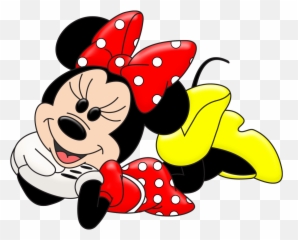 Download Minnie Mouse - Minnie Mouse Png Red Full Size Png Minnie Mouse Png,Minnie Mouse Png Images
