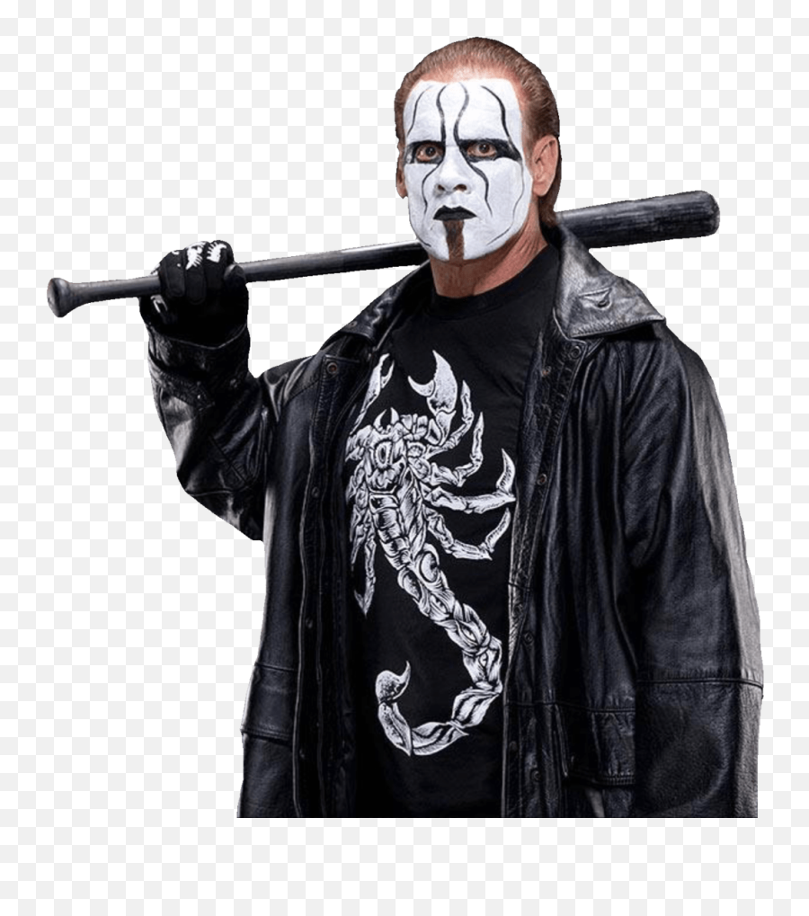 Sting Png 1 Image - Wwe Sting,Sting Png