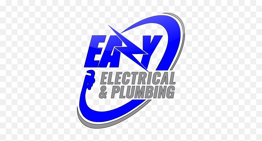 Your Go - To Electrician And Plumber In North Ga Is Eazy Electrical And Plumbing Work Logo Png,Electrical Png