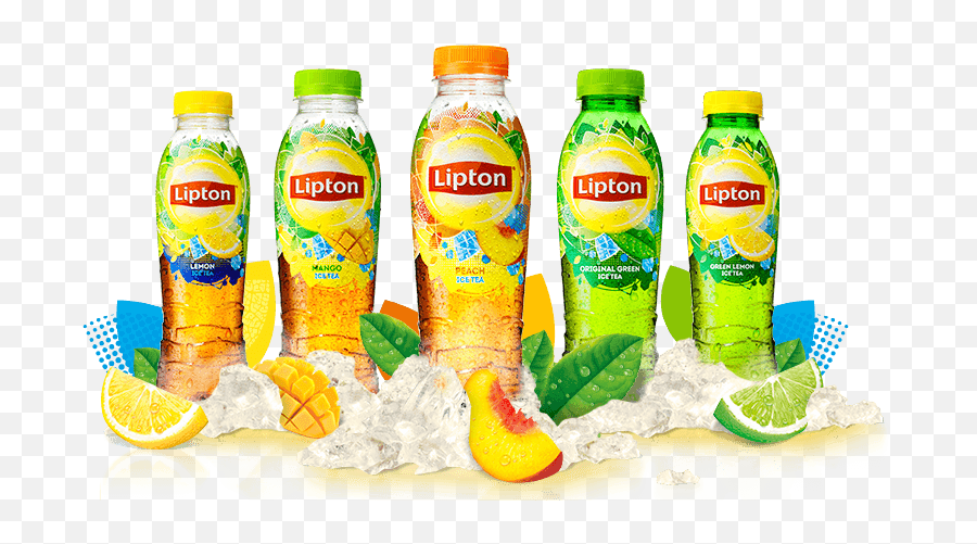 Welcome To Lipton Ice Tea Png Iced
