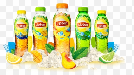 Welcome To Lipton Ice Tea Png