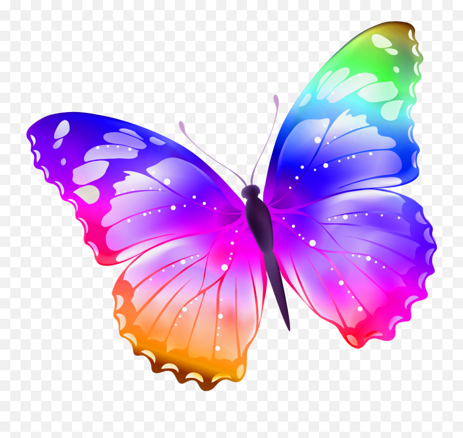 Butterfly Sticker Transparent U0026 Png Clipart Free Download - Ywd Butterfly Png Stickers,Mariposa Png