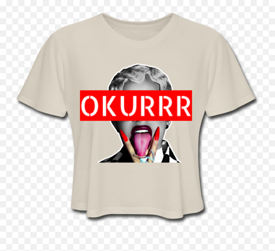 Details About Cardi B Tee Okurrr Shirt Concert T - Shirts Rapper Shirts Hip Hop Music Shirt Cardi B T Shirt Png,Rapper Logo