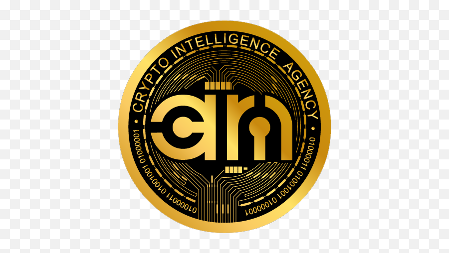 Crypto Intelligence Agency - Cia Teasing Quentin Hbrcht Medium Emblem Png,Cia Logo Png