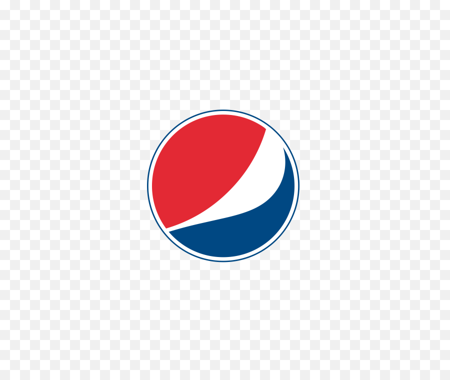 Pepsi Icon Logo Png Transparent - Pepsi Logo,Logo Icon Png