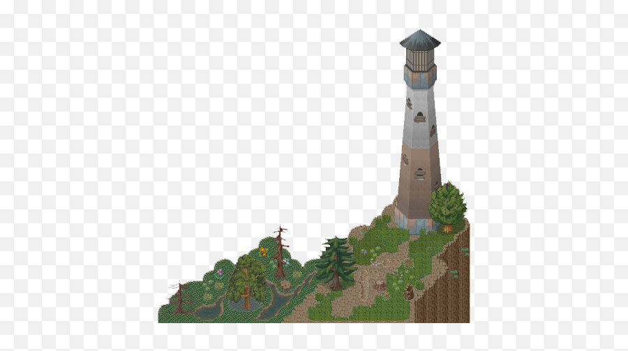 Download The Cliff - Lighthouse Area Lighthouse On A Cliff Lighthouse Png,Light House Png