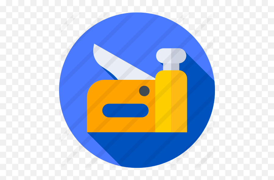 Staple Gun - Free Construction And Tools Icons Graphic Design Png,Staple Png