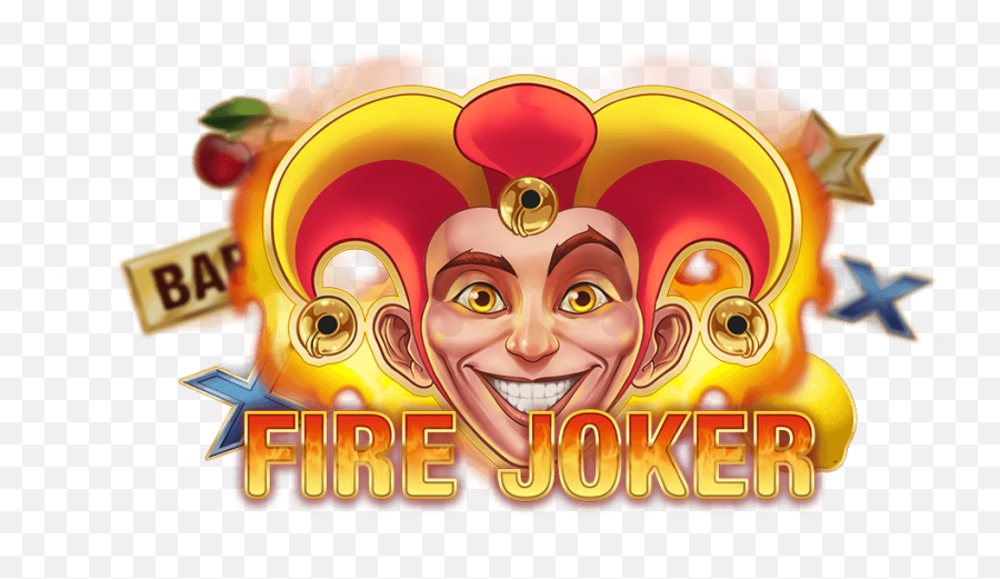 Win Cash And Free Spins In Our New Game Fire Joker - Fire Joker Play N Go Png,Joker Smile Png
