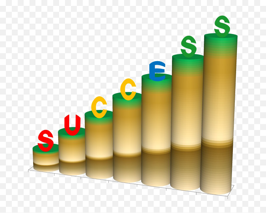 Ladder Of Success Transparent Images Png Mart - Success Hd Images Download,Success Png