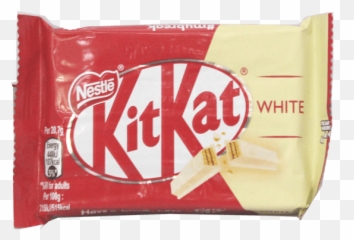 Kitkat White 42g Png