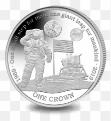 Nasa Grants Permission For Its Logo To Be Used - 50th Moon Landing Coin Png,Nasa Logo Png