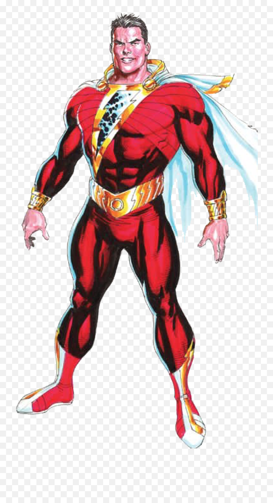 Comic Shazam Png Image Arts - Dc Comics Shazam Png,Comics Png