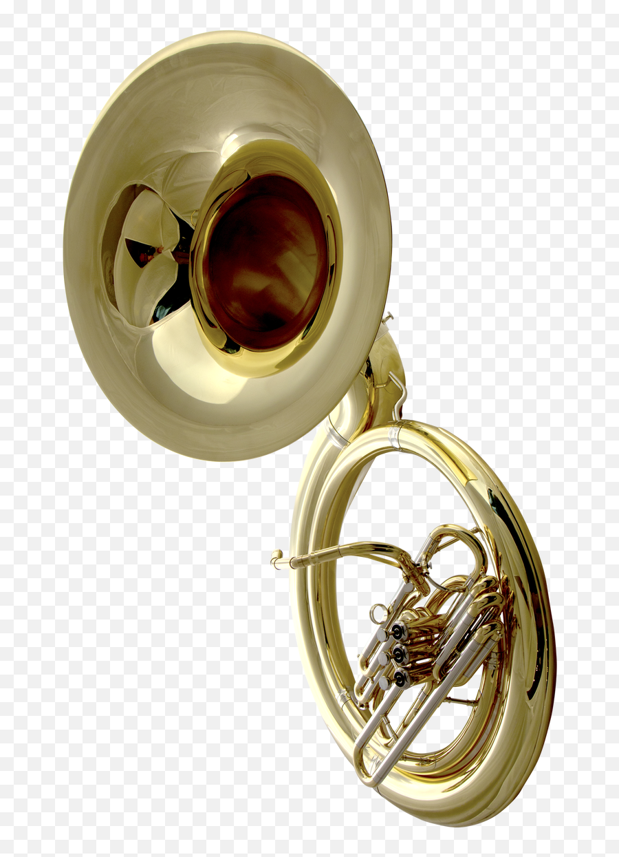 Sousaphone Music Instrument - John Packer Sousaphone Png,Sousaphone Png