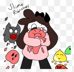 Pixilart - Slime Rancher By Sydsyd Cartoon Png,Slime Rancher Png