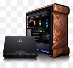 Build And Customize Your - Cybertron Pc Png,Personal Computer Png