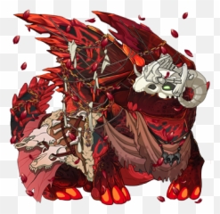 Ror Represent Dragon Share Flight Rising - Illustration Png,Gash Png