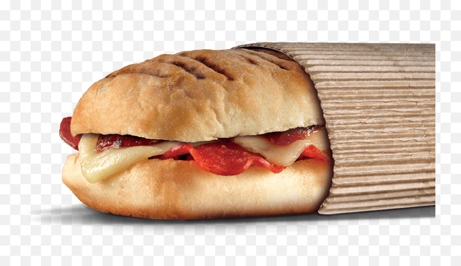 Download Pepperoni Mozzarella Panini - Panini Png,Panini Png