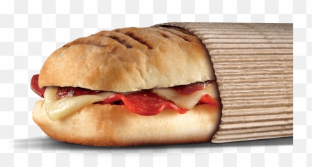 Download Pepperoni Mozzarella Panini - Panini Png,Panini Png