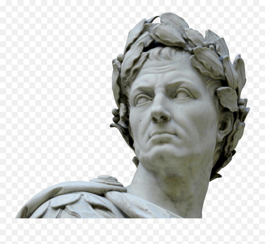 Caesar Statue Transparent U0026 Png Clipart Free Download - Ywd Julius Caesar Png,Statue Png