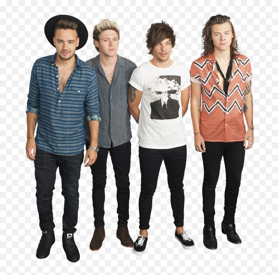 Download Hd One Direction Harry Styles Liam Payne Niall - One Direction Members Name Png,One Direction Png