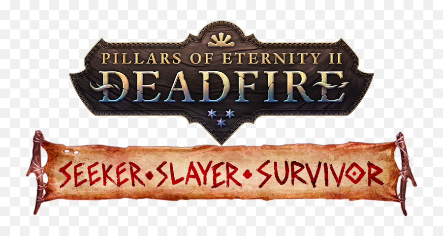 Deadfire Seeker - Dessert Png,Slayer Logo Png
