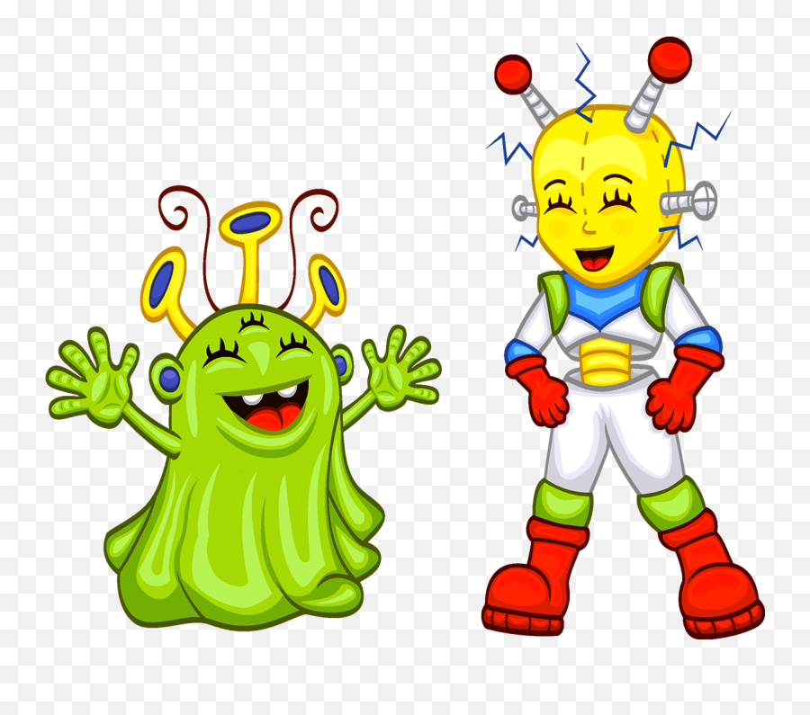Astronaut Clipart Green - Png Download Full Size Clipart Green Sesame Street Characters Clipart,Astronaut Clipart Png