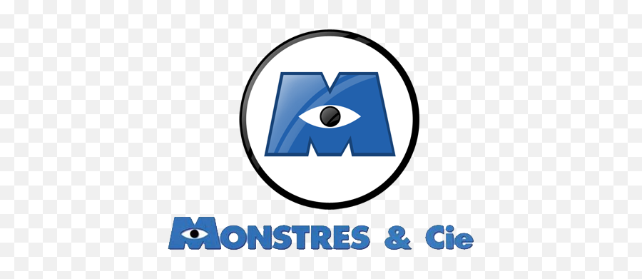 Monstres U0026 Cie - Les Extraits Monster Cie Logo Png,Pixar Logo Png