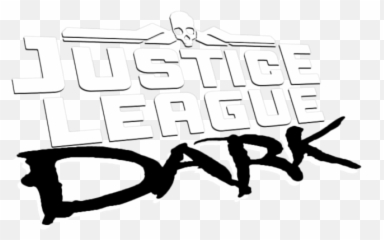 Download Justice League Dark Logo - Title png