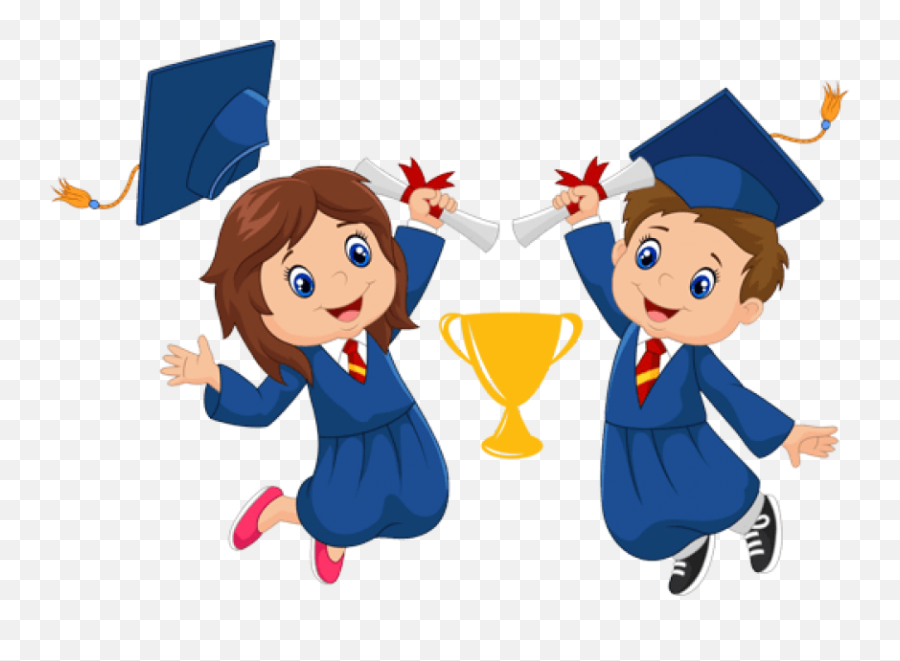 1587295954 - Graduation Day Clipart Png,Graduation Clipart Png