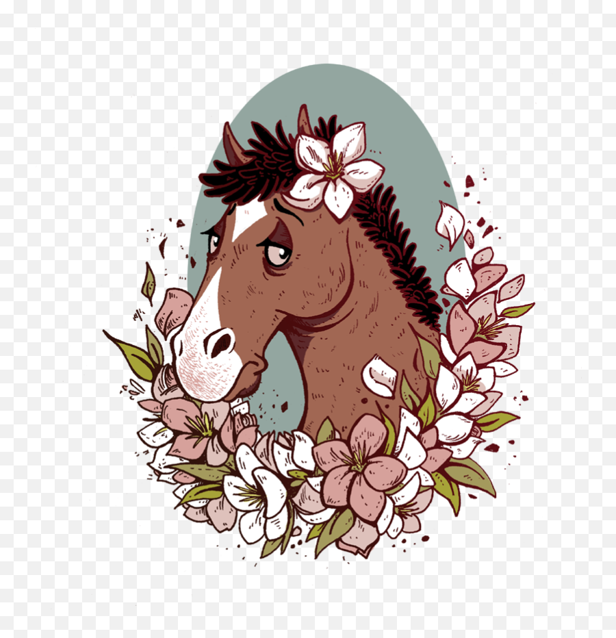 Second Season Of Bojack Horseman - Portable Network Graphics Png,Bojack Png