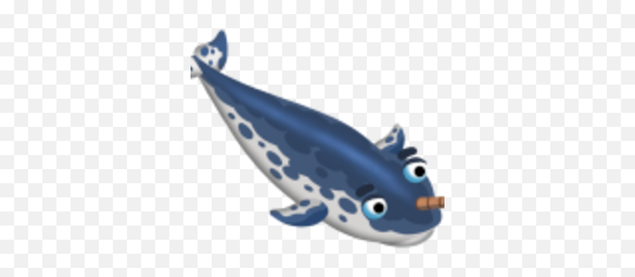 Narwhal - Animal Figure Png,Narwhal Png