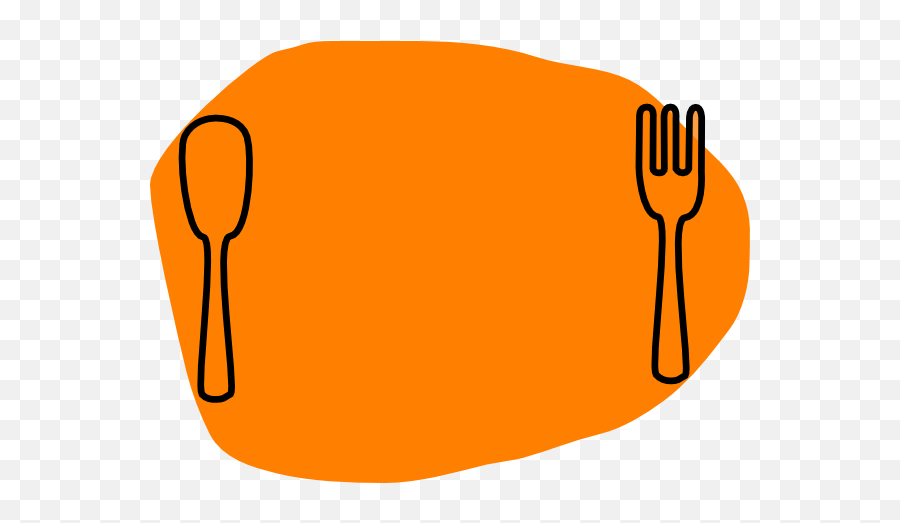 Family Dinner Clipart Free Images 4 - Cl 1537756 Png Fork And Knife Plate Clipart,Thanksgiving Dinner Png