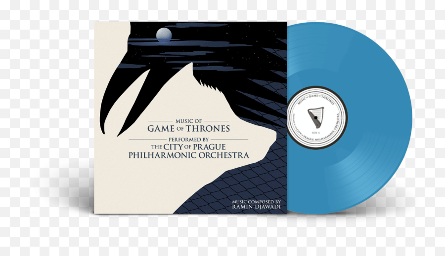 Music Of Game Thrones - The City Of Prague Philharmonic Music Of Game Of Thrones Vinyl Png,Game Of Thrones Logo Transparent