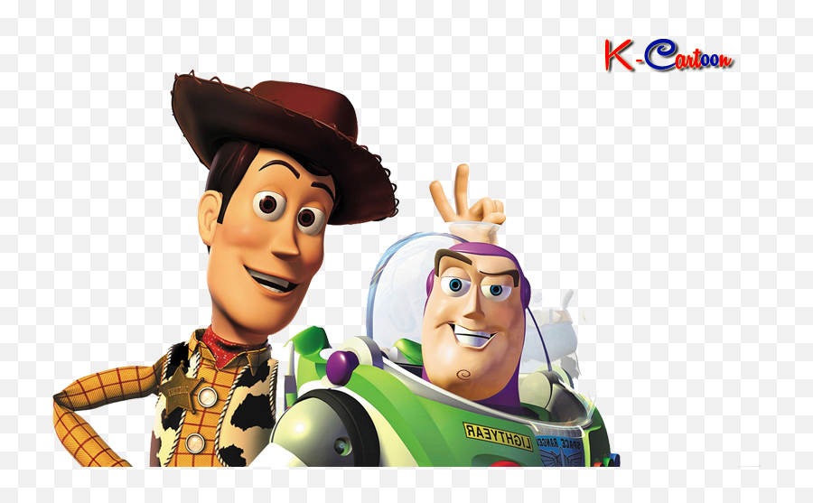 Woody Y Buzz Transparent Png Clipart - Toy Story 2 Woody And Buzz Png,Woody And Buzz Png