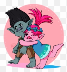 Troll Love By Taledemon - Branch Trolls Png,Trolls Poppy Png