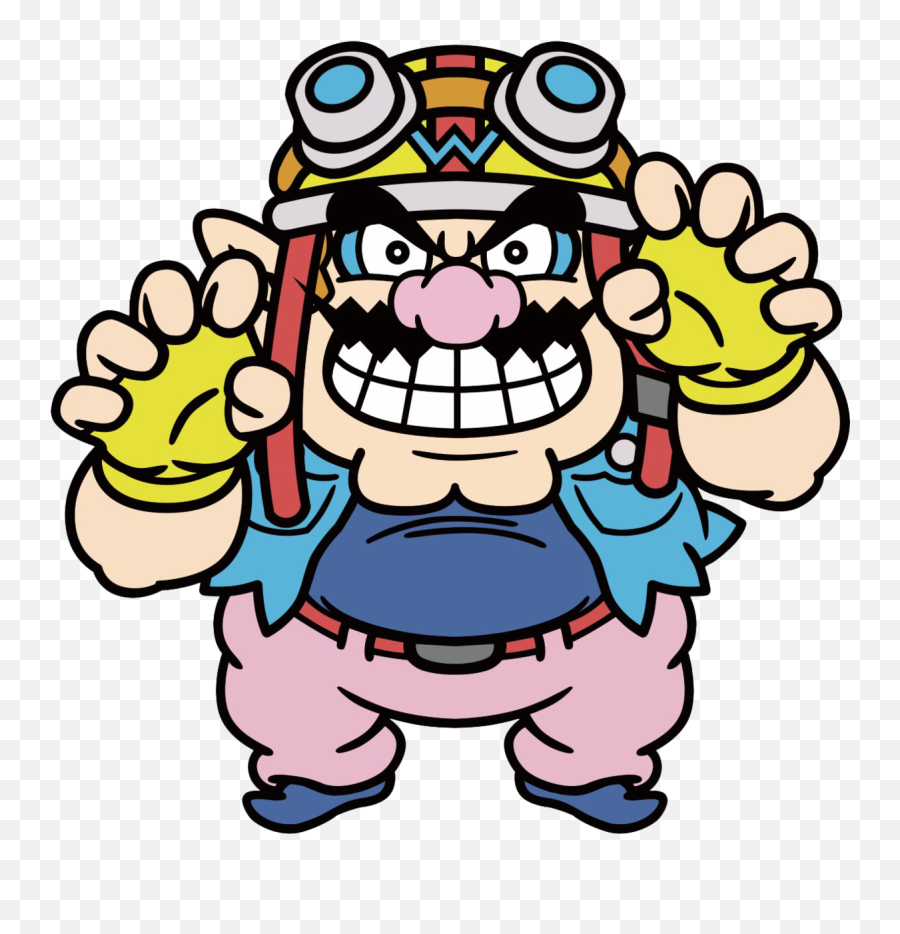 Wario Png