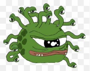 Tg - Traditional Games Thread 71736482 Cartoon Png,Beholder Png