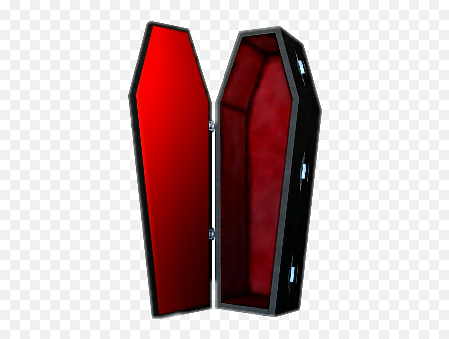 Coffin Case Door Vampire Awesome Horror Freetoedit - Coffin Dracula Png,Vampire Transparent