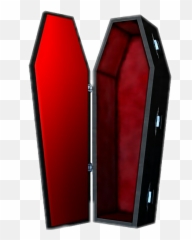 Coffin Case Door Vampire Awesome Horror Freetoedit - Coffin Dracula Png,Vampire Transparent