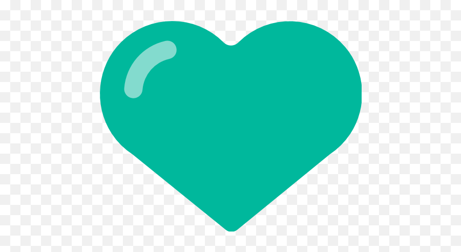 Green Heart Emoji Png 6 Image - Bara Beach Home,Green Heart Png