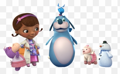 Toy Costume Party Png Doc Mcstuffins