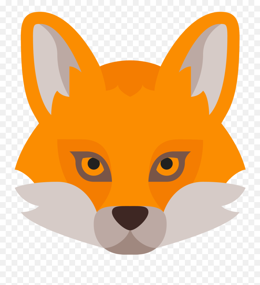 Fox Clipart Png Images Download - Zorro Icono Png,Fox Clipart Png