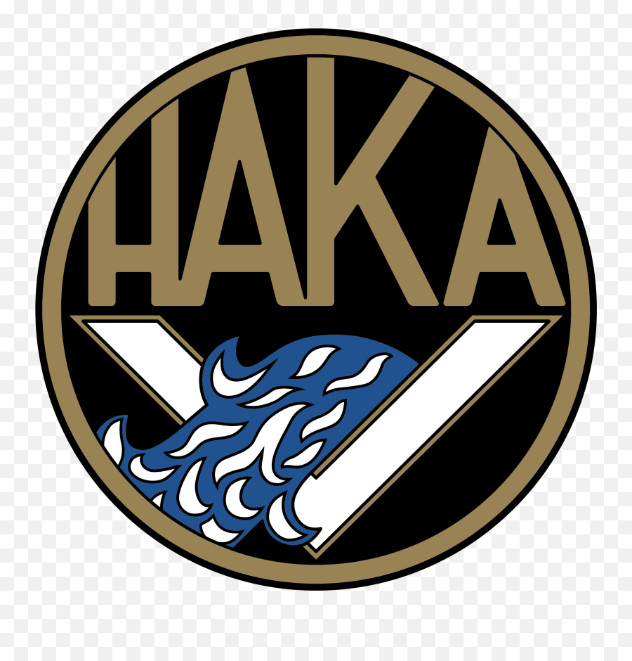 Haka Valkeakoski Team Logo Sport Logos - Emblem Png,Pinterest Logo Png Transparent Background